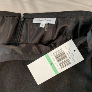 Calvin Klein pencil skirt